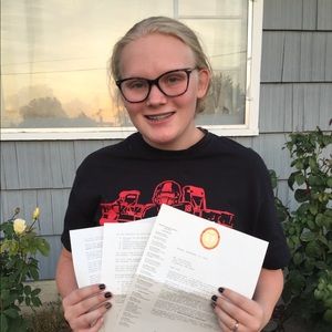 Meet your Posher, Zoe